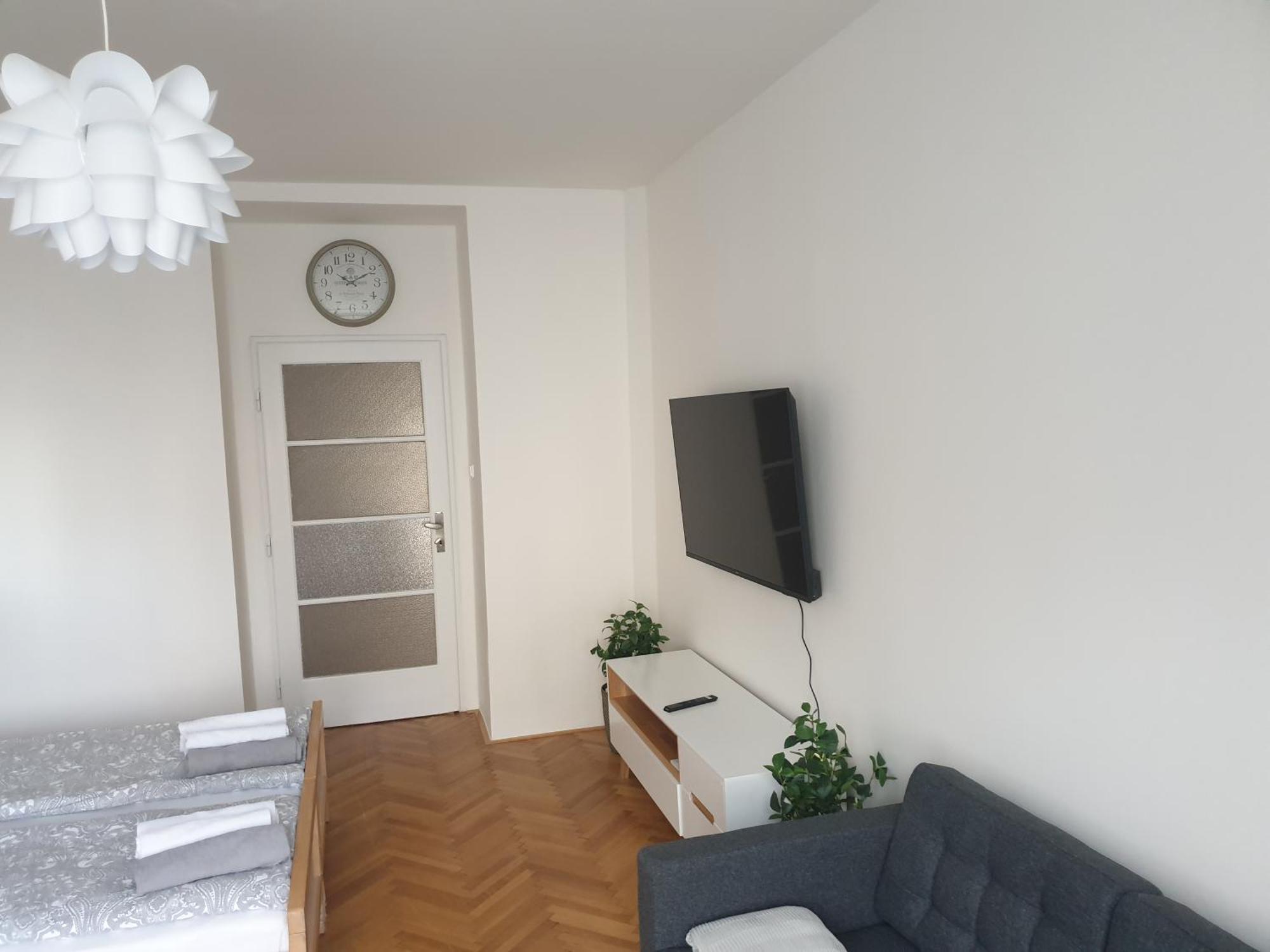 Newly Refurbished Central Prague Exterior photo